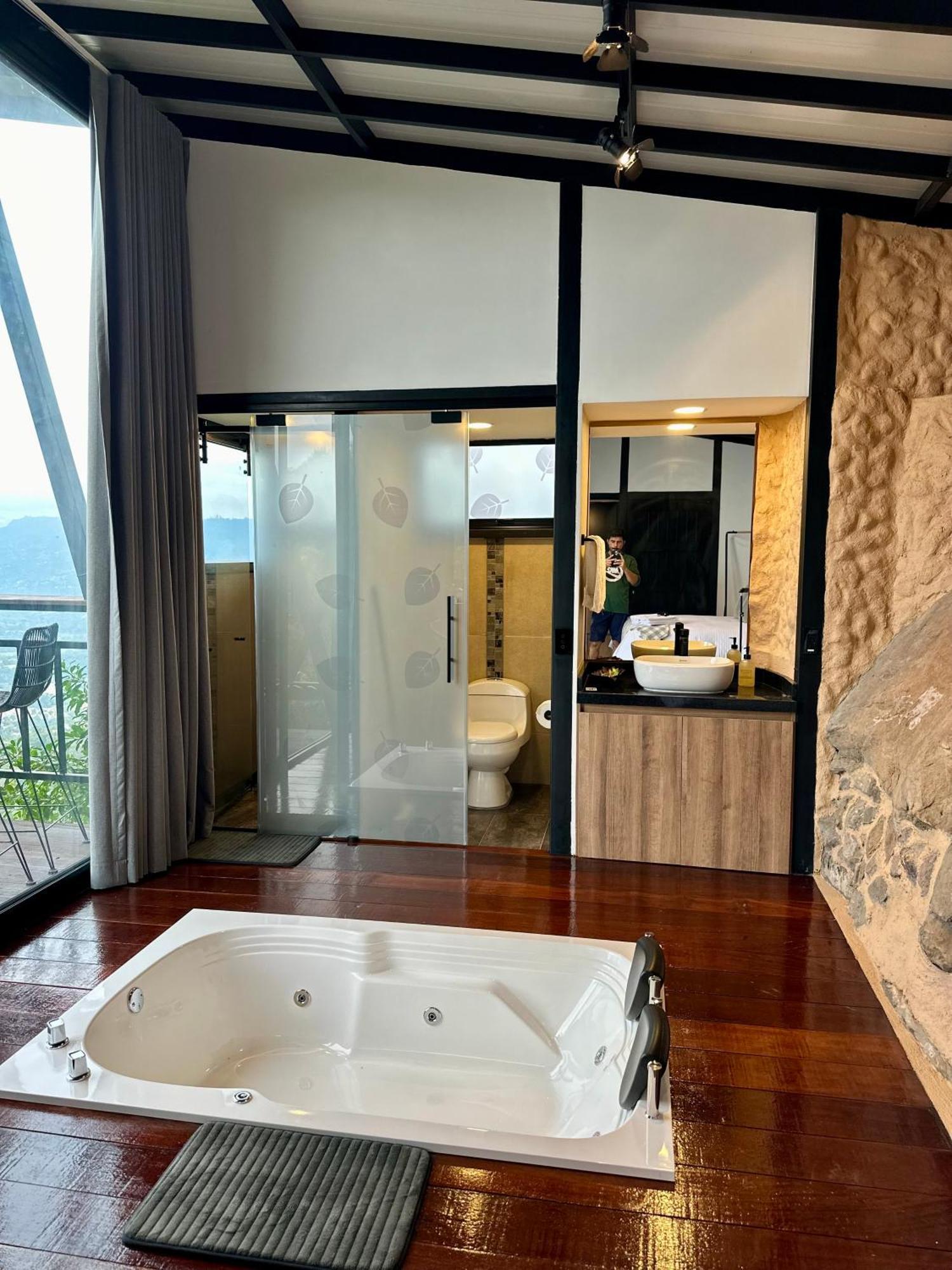 Vip Glamping Ruitoque, Hermosa Vista 플로리다블랑카 외부 사진