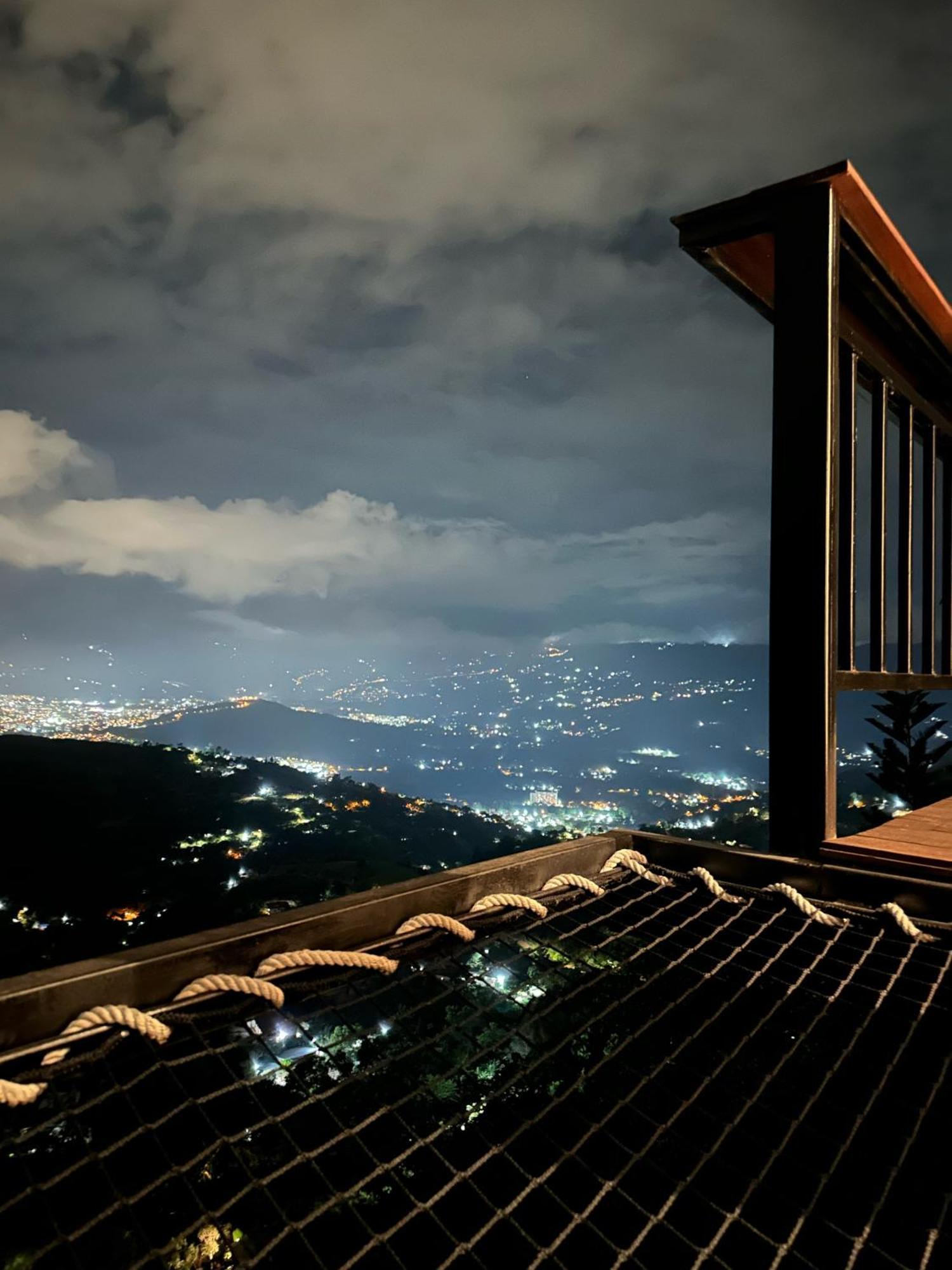 Vip Glamping Ruitoque, Hermosa Vista 플로리다블랑카 외부 사진