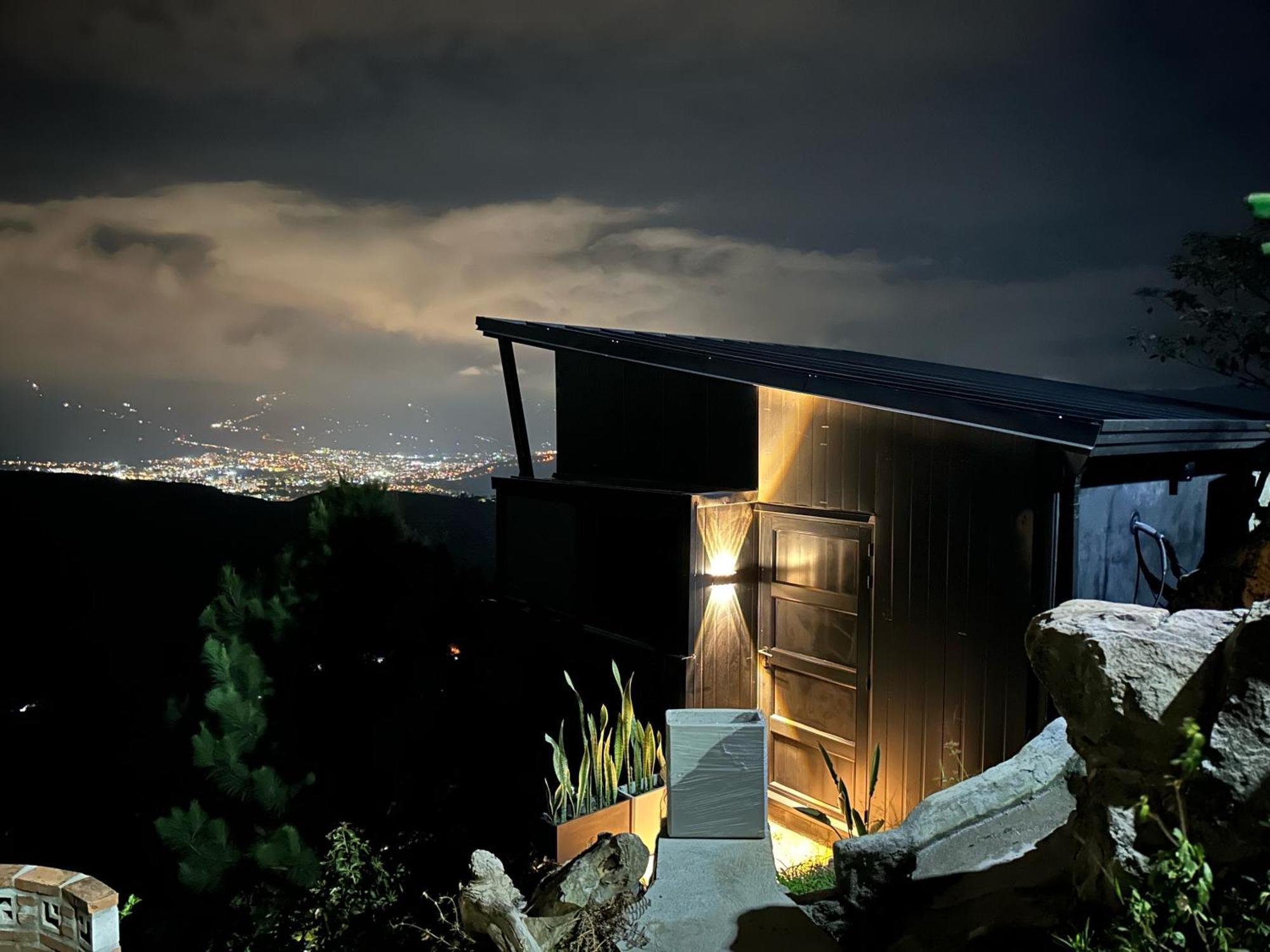 Vip Glamping Ruitoque, Hermosa Vista 플로리다블랑카 외부 사진