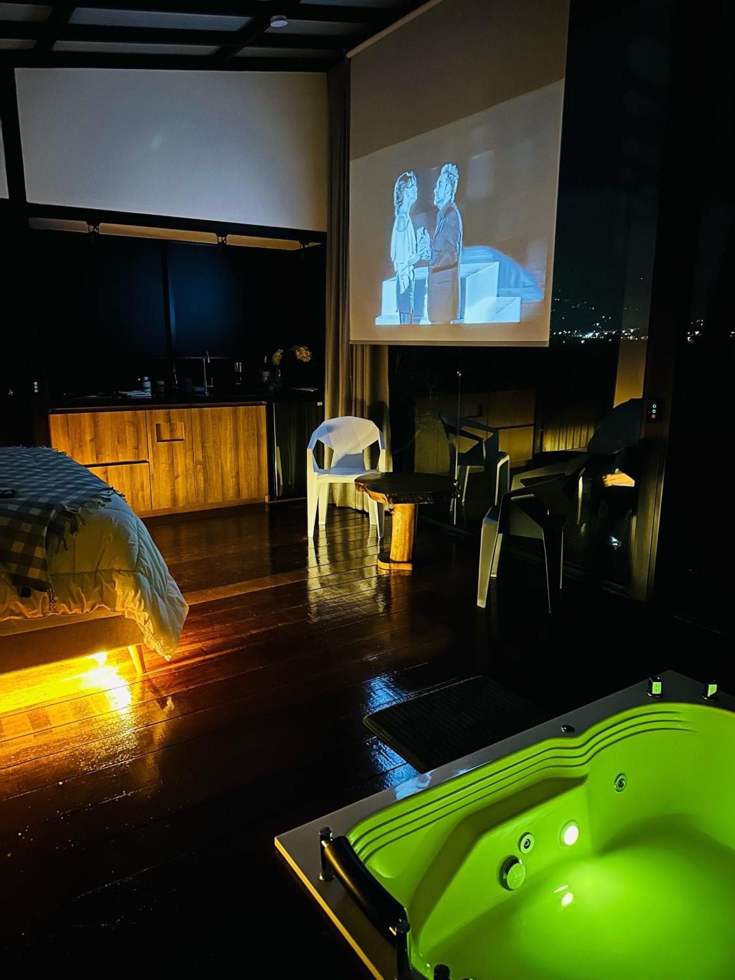 Vip Glamping Ruitoque, Hermosa Vista 플로리다블랑카 외부 사진
